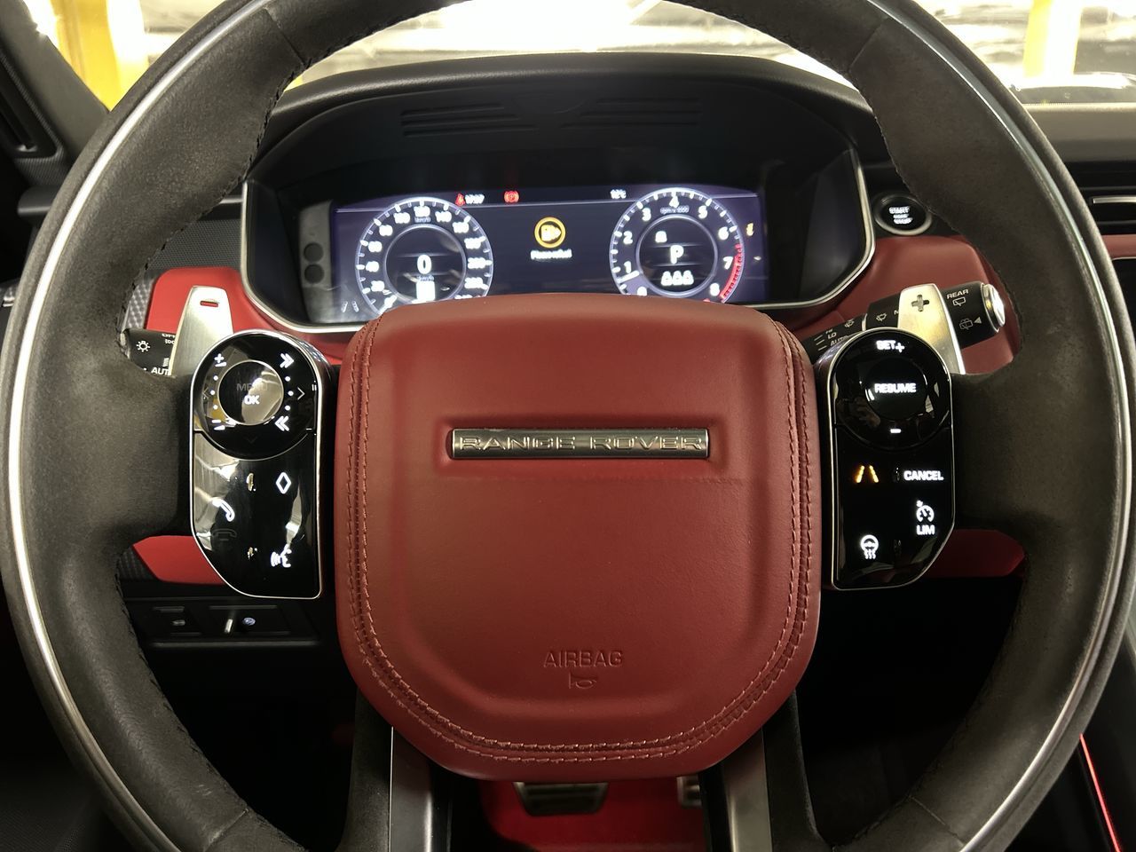 2020 Land Rover Range Rover Sport