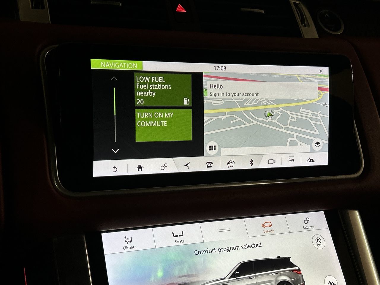 2020 Land Rover Range Rover Sport