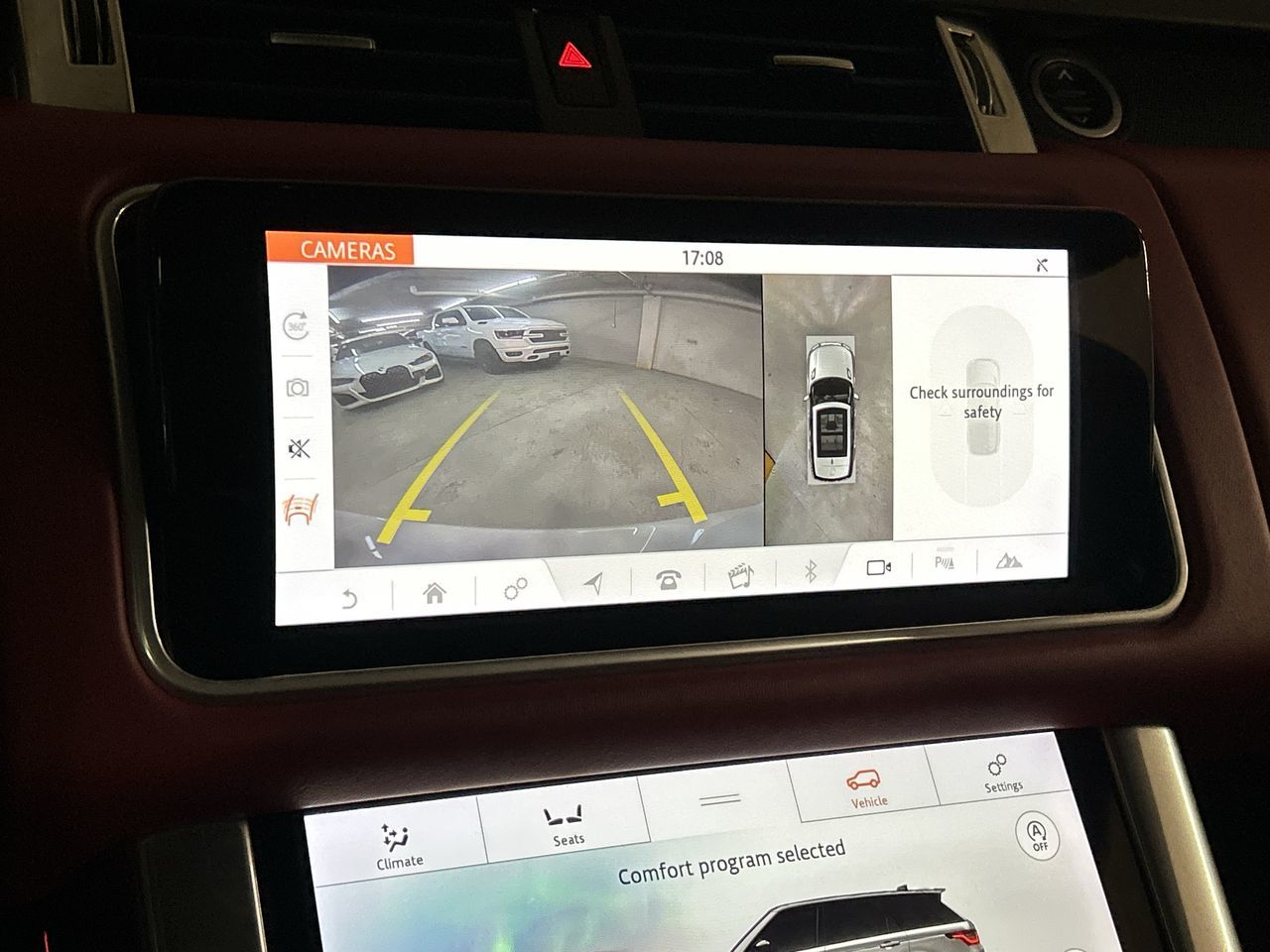 2020 Land Rover Range Rover Sport