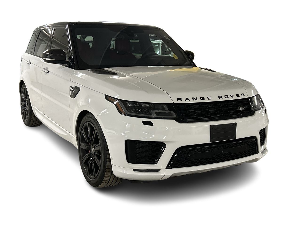 2020 Land Rover Range Rover Sport
