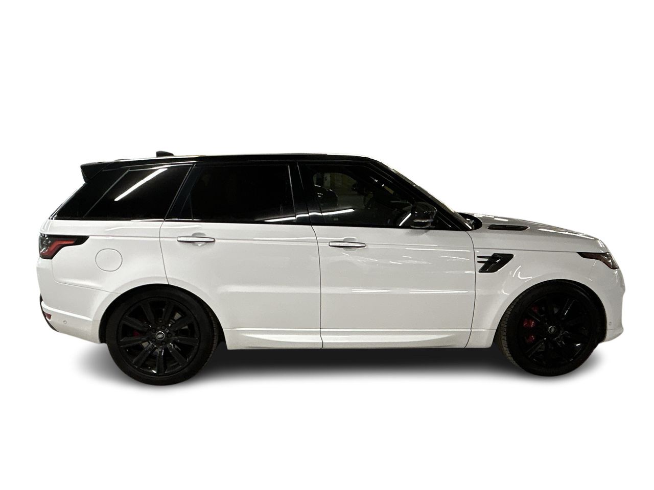 2020 Land Rover Range Rover Sport