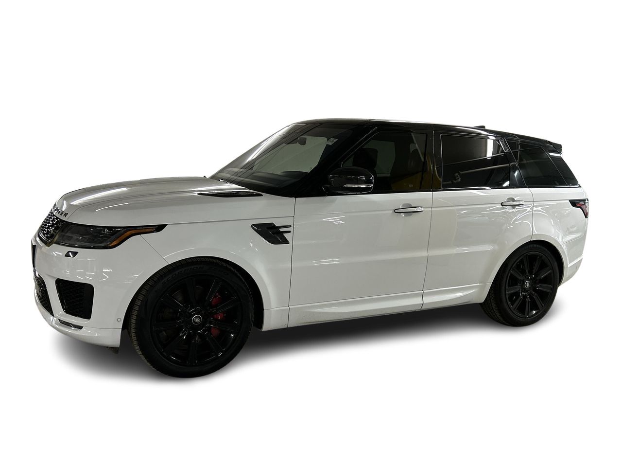 2020 Land Rover Range Rover Sport