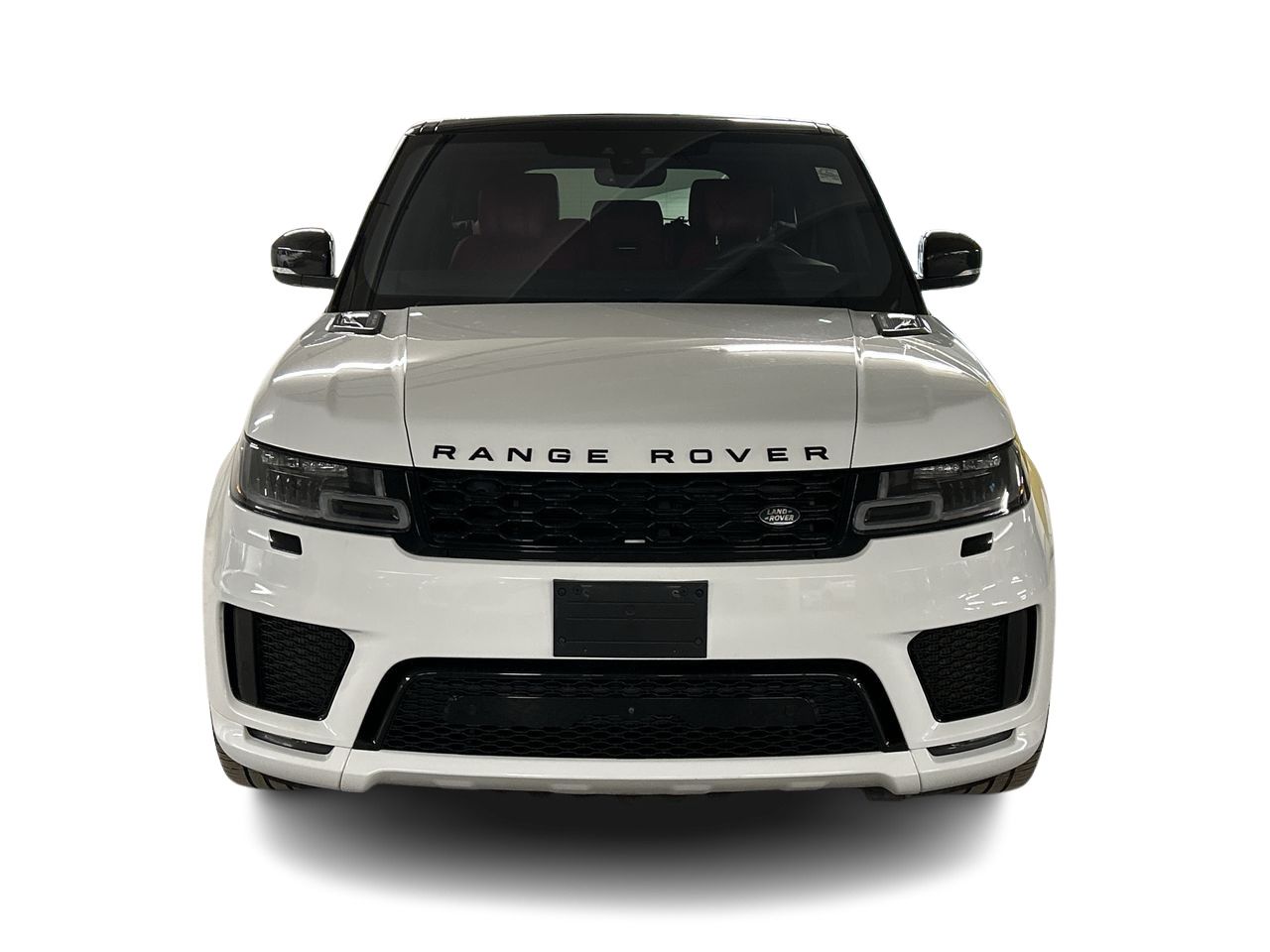 2020 Land Rover Range Rover Sport