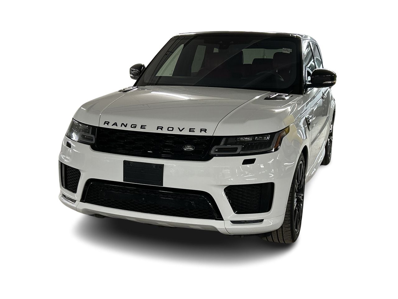 2020 Land Rover Range Rover Sport