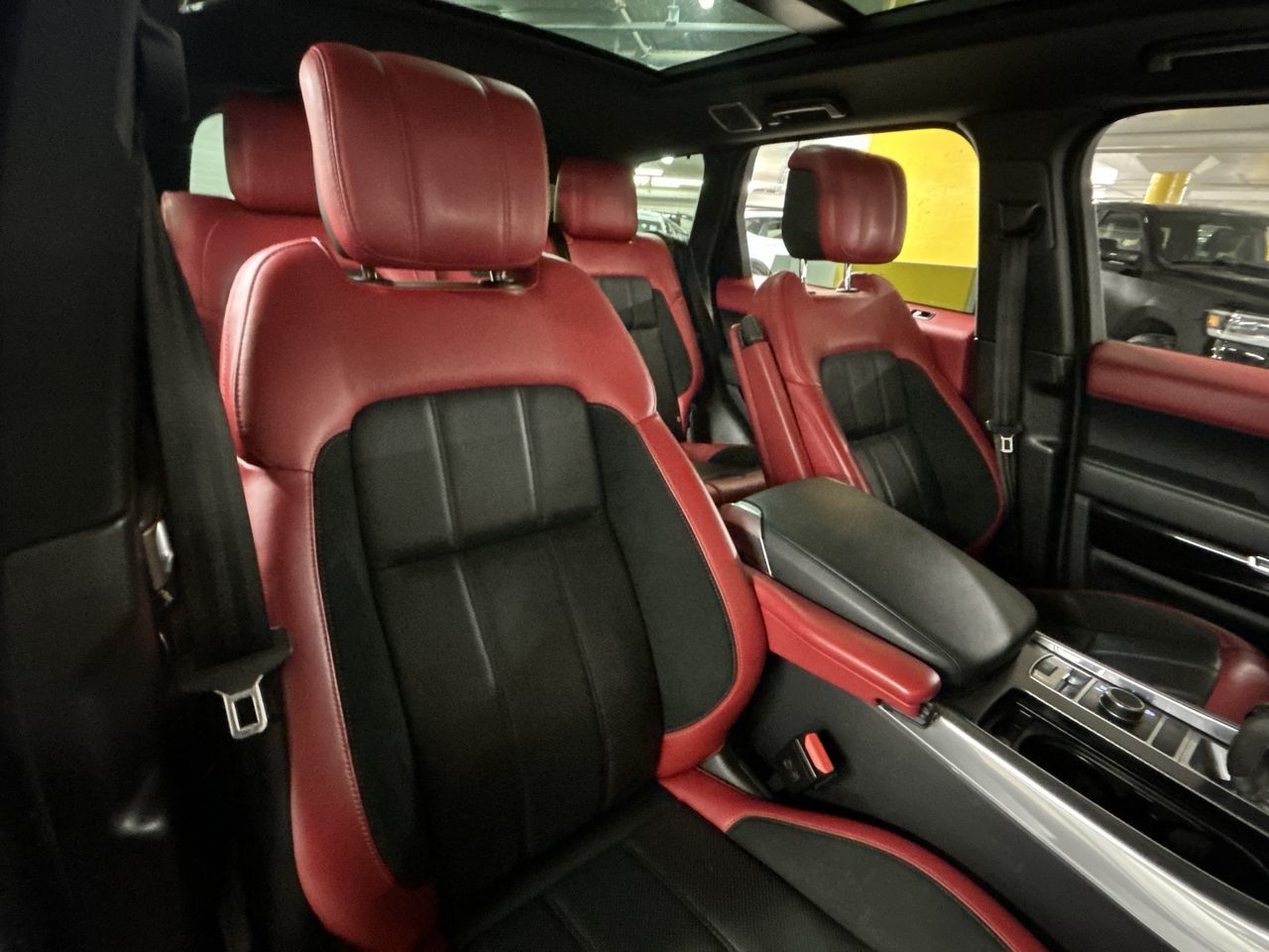 2020 Land Rover Range Rover Sport