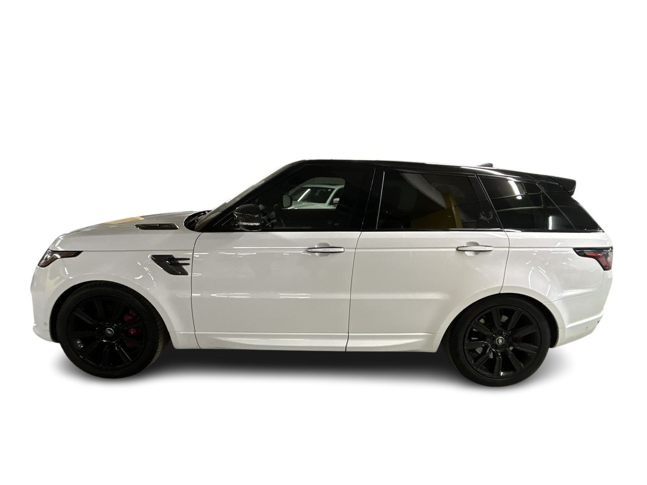 2020 Land Rover Range Rover Sport