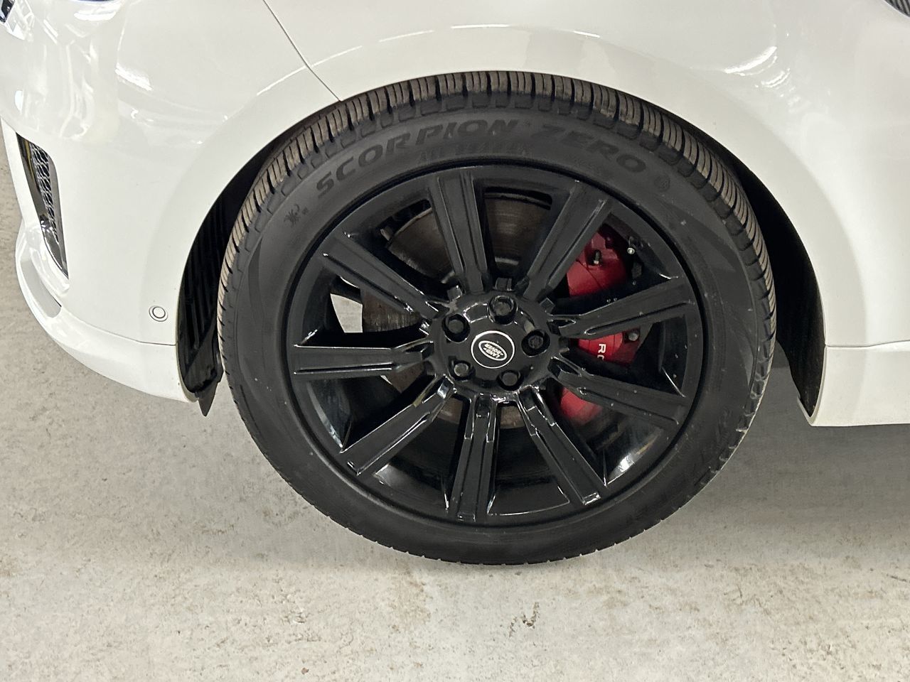 2020 Land Rover Range Rover Sport