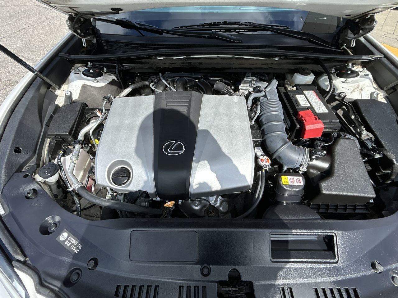 2023 Lexus ES