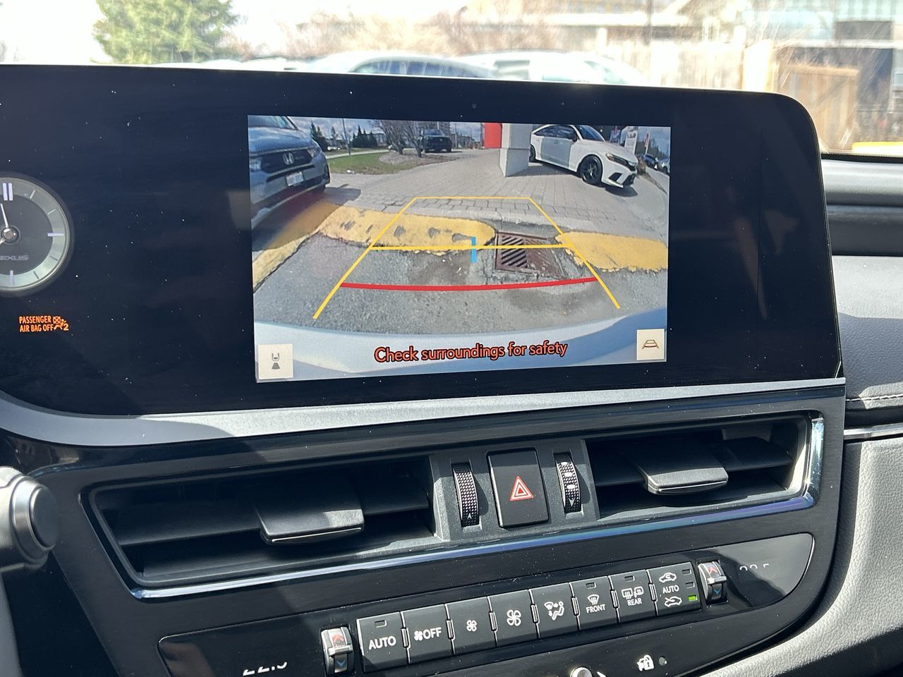 2023 Lexus ES