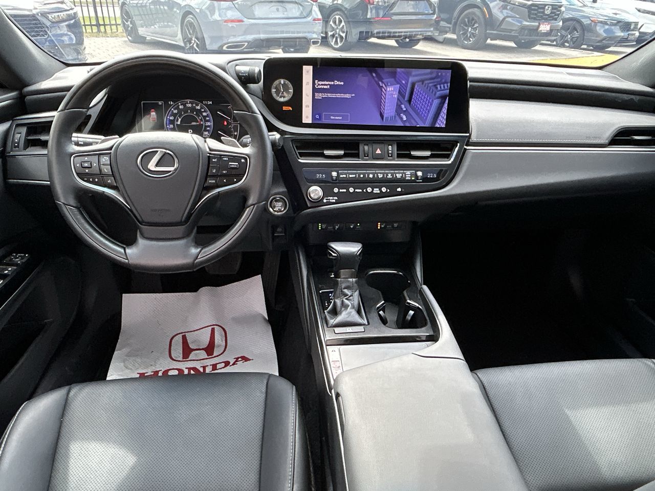 2023 Lexus ES