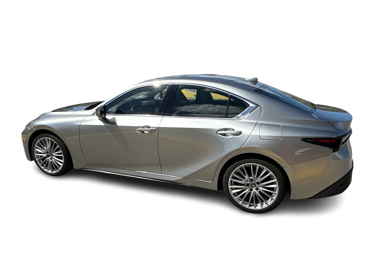 2021 Lexus IS in Markham, Ontario