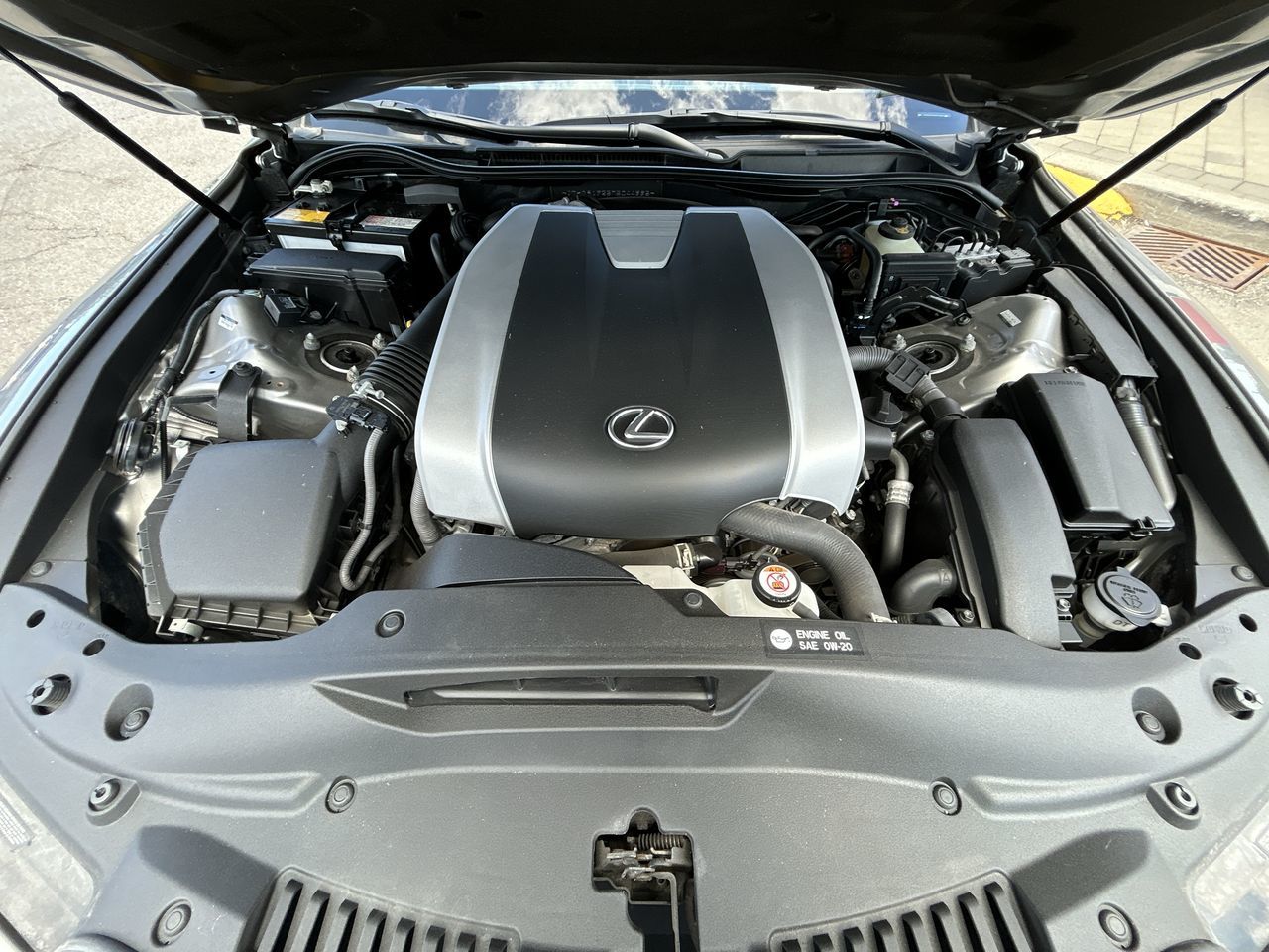 2021 Lexus IS in Markham, Ontario