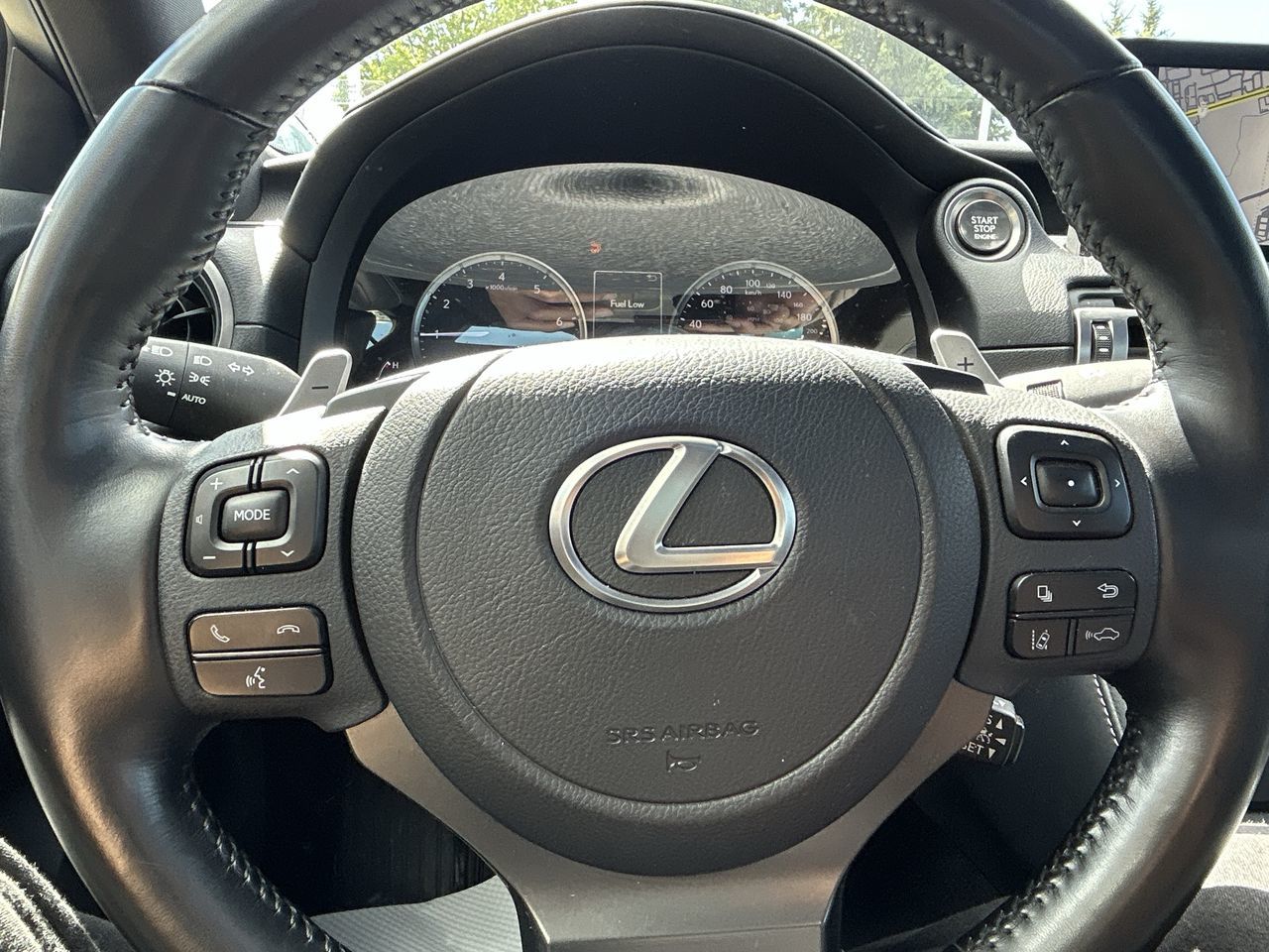 2021 Lexus IS in Markham, Ontario