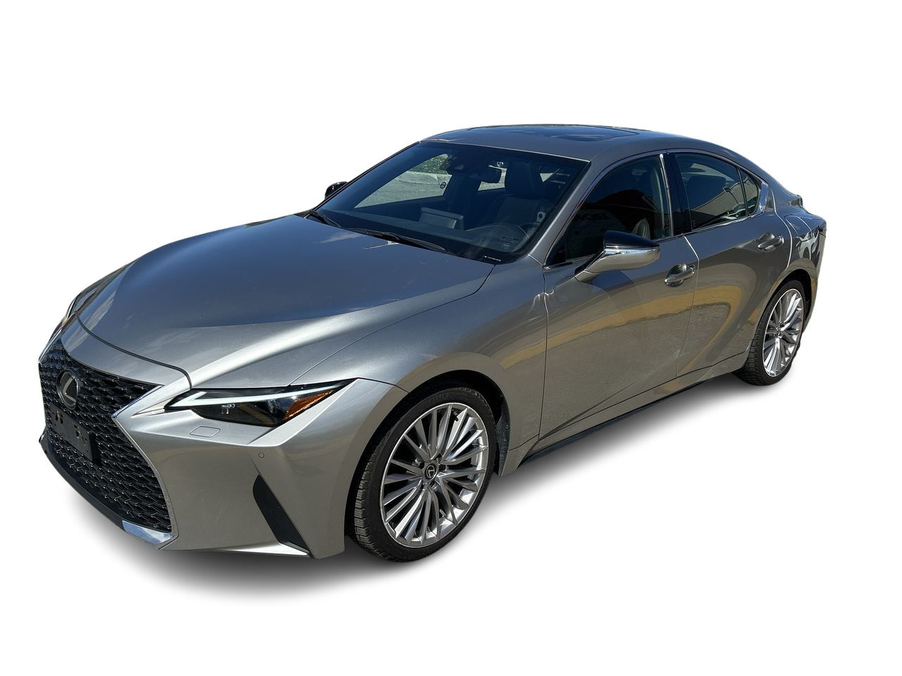 2021 Lexus IS in Markham, Ontario