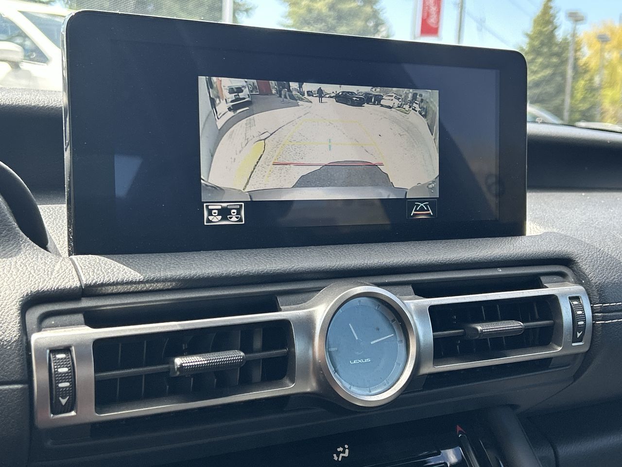 2021 Lexus IS in Markham, Ontario