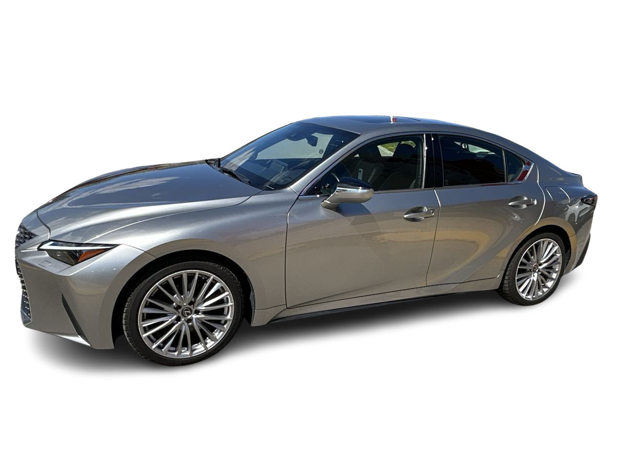 2021 Lexus IS in Markham, Ontario