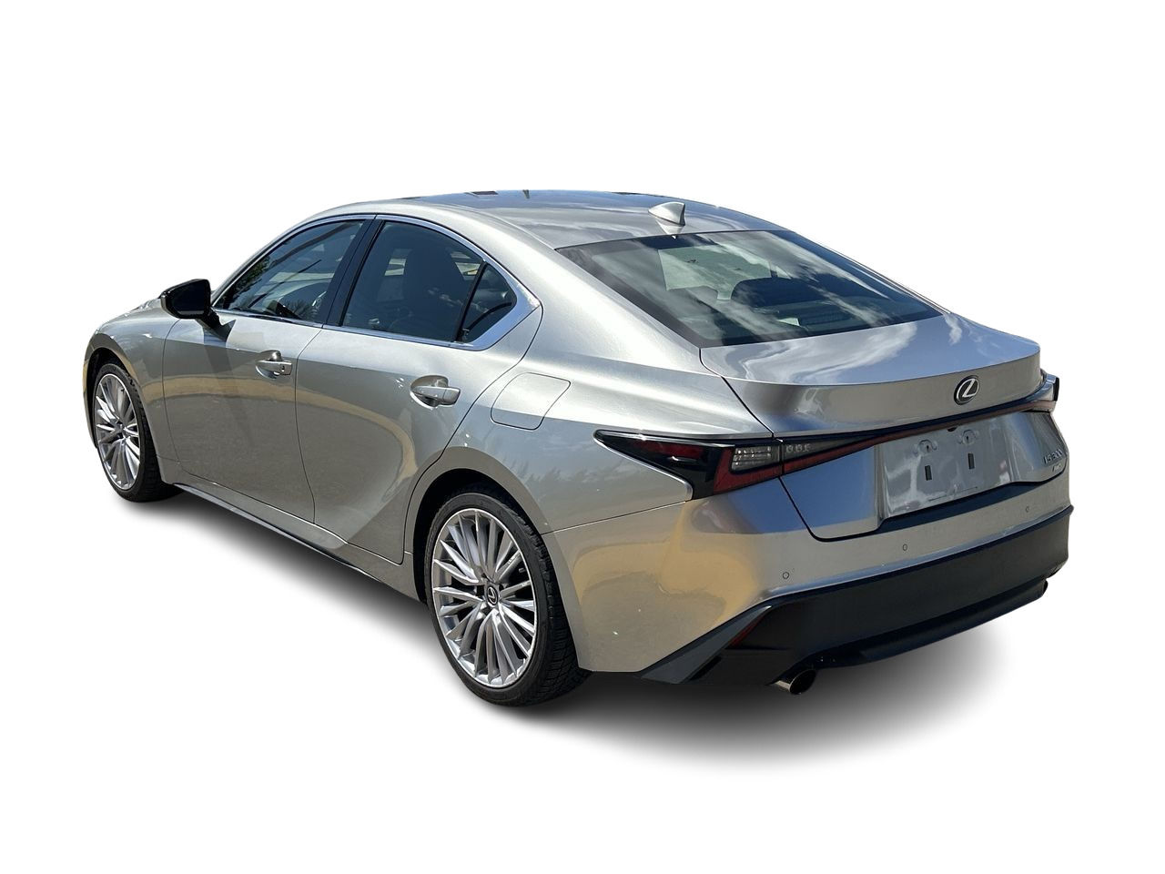 2021 Lexus IS in Markham, Ontario
