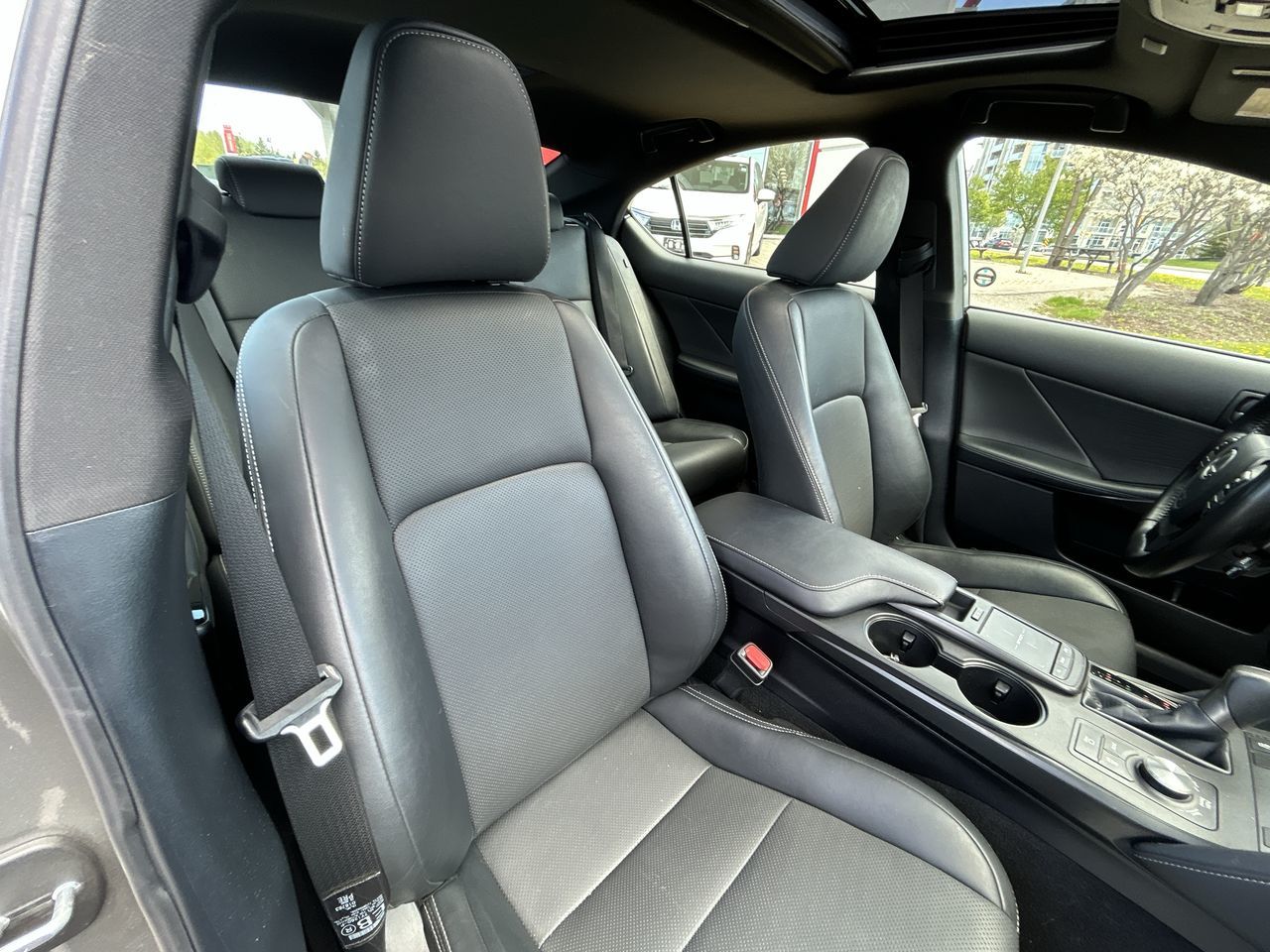 2021 Lexus IS in Markham, Ontario