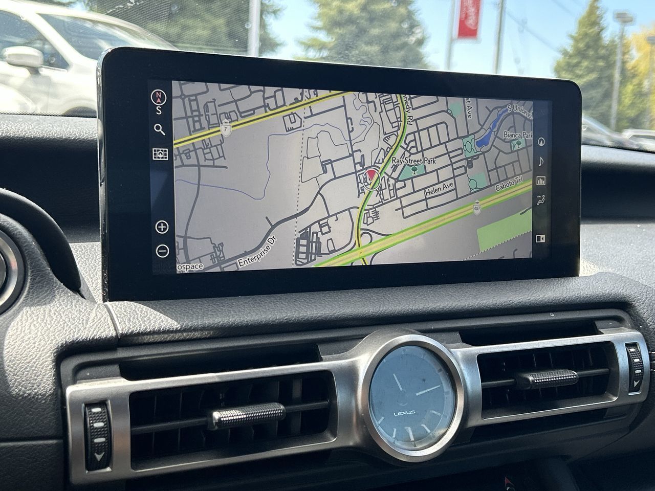 2021 Lexus IS in Markham, Ontario