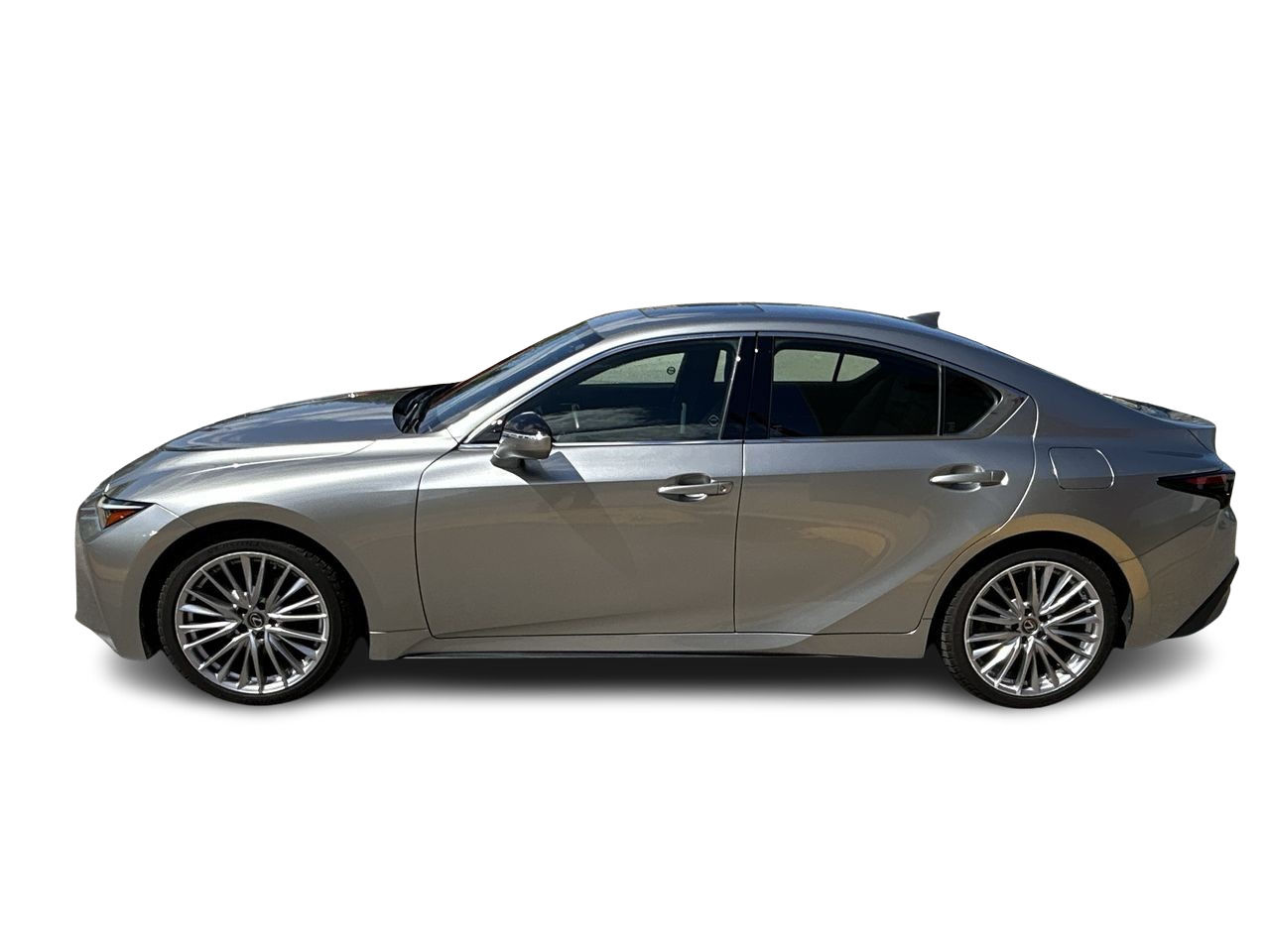 2021 Lexus IS in Markham, Ontario
