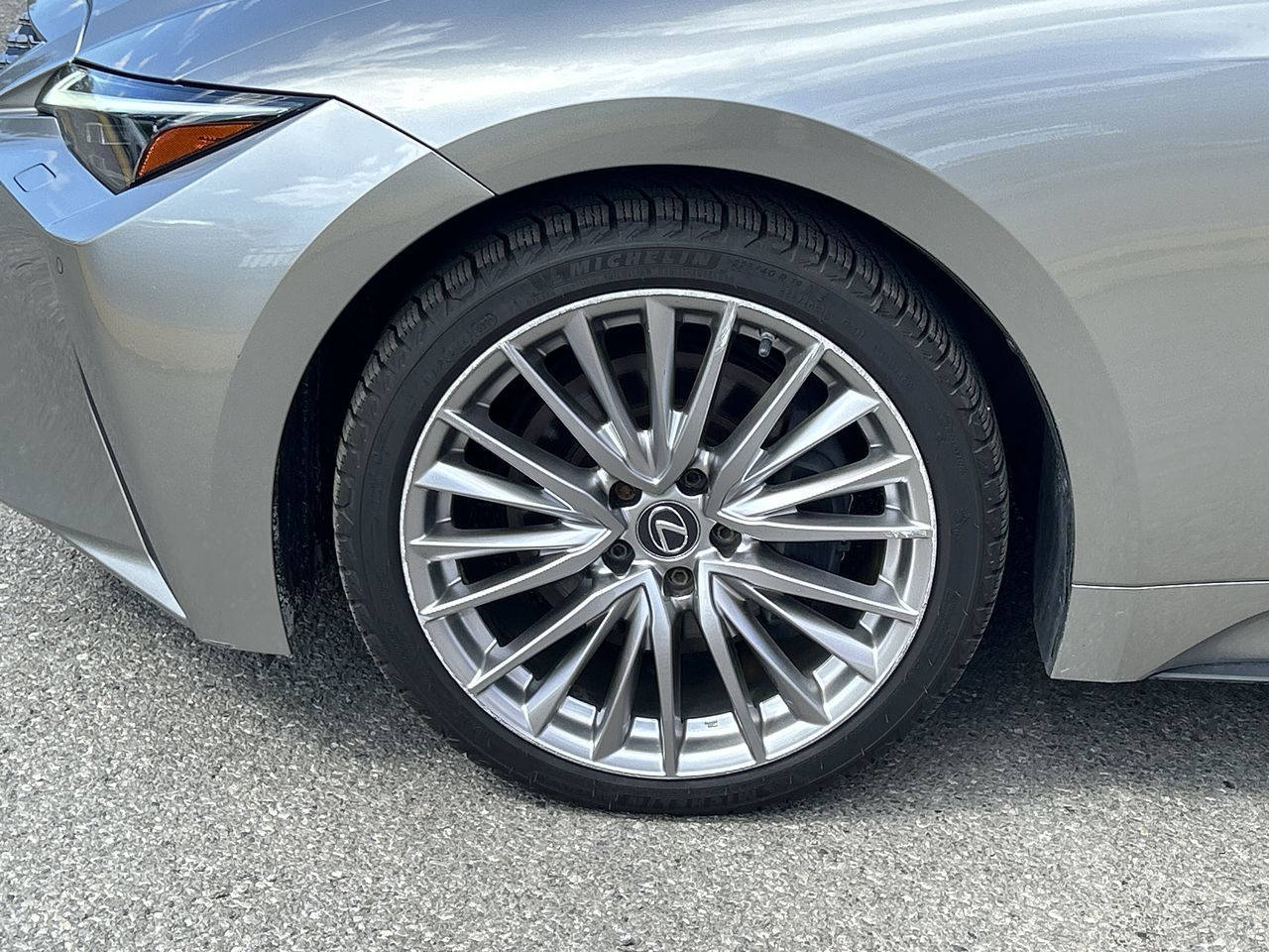 2021 Lexus IS in Markham, Ontario
