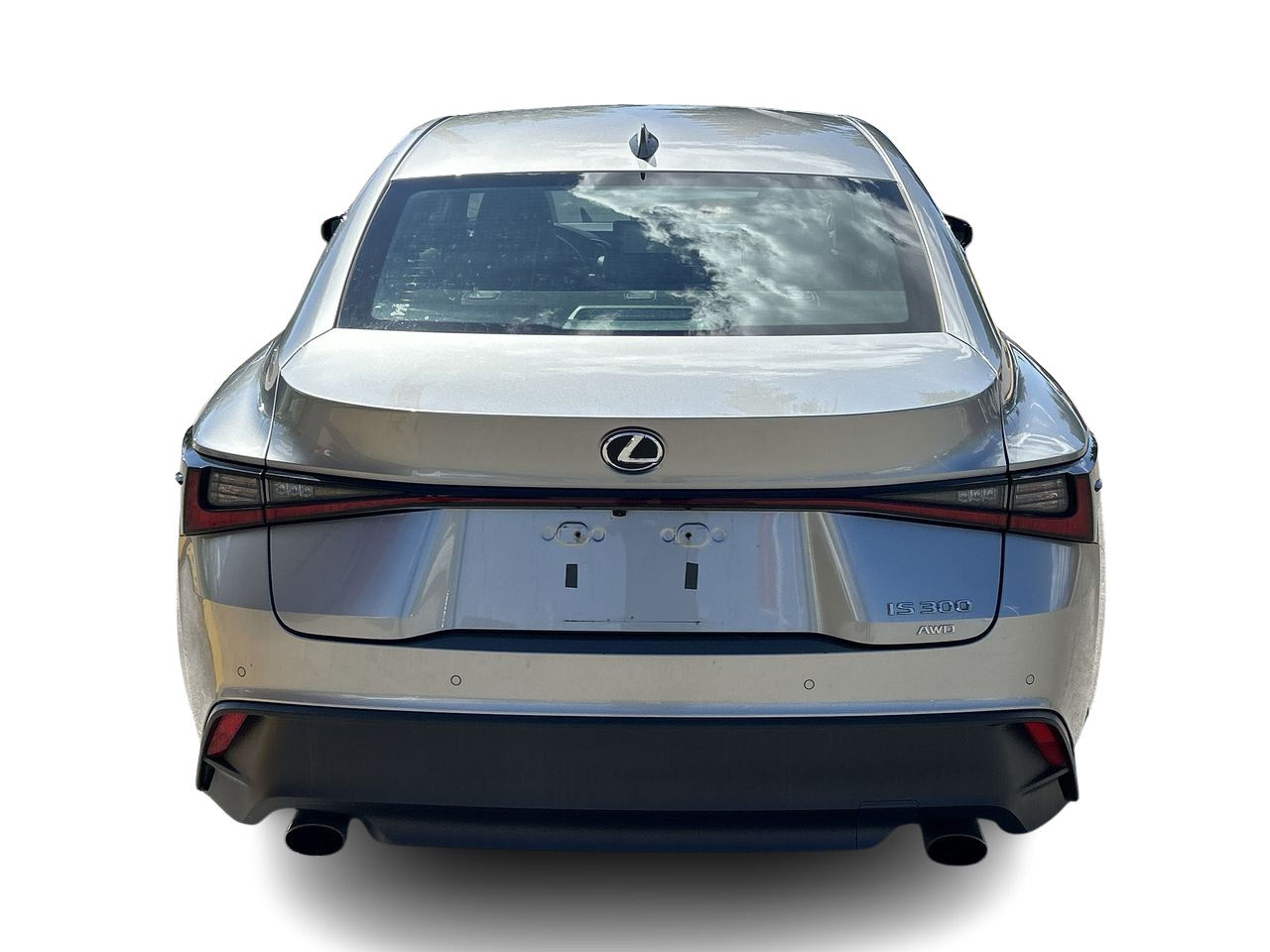 2021 Lexus IS in Markham, Ontario