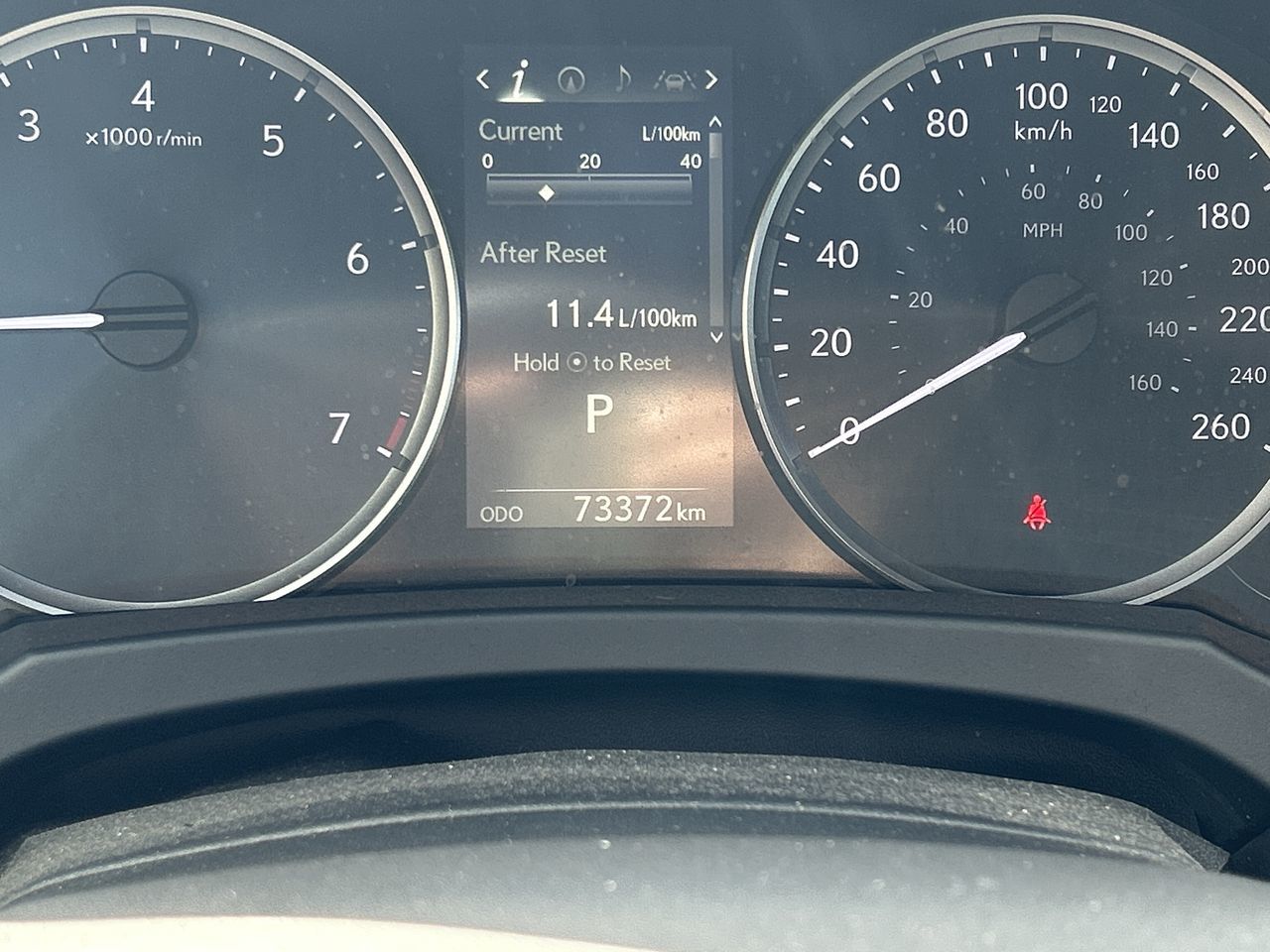 2021 Lexus IS in Markham, Ontario