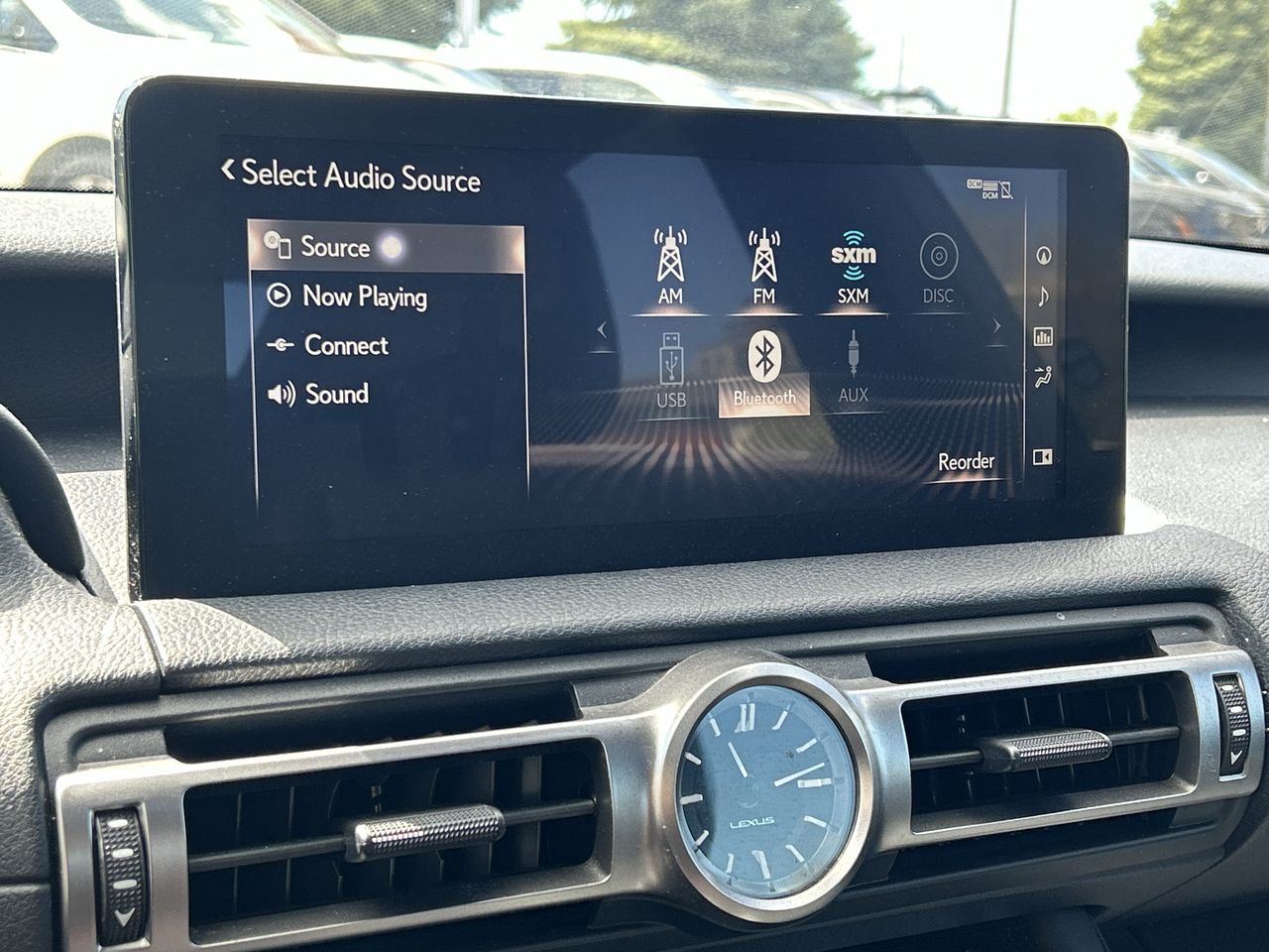 2021 Lexus IS in Markham, Ontario
