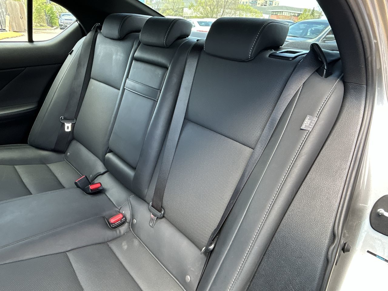 2021 Lexus IS in Markham, Ontario