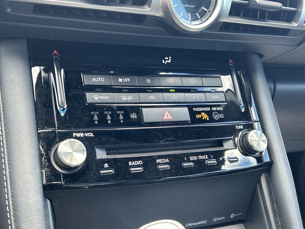 2021 Lexus IS in Markham, Ontario