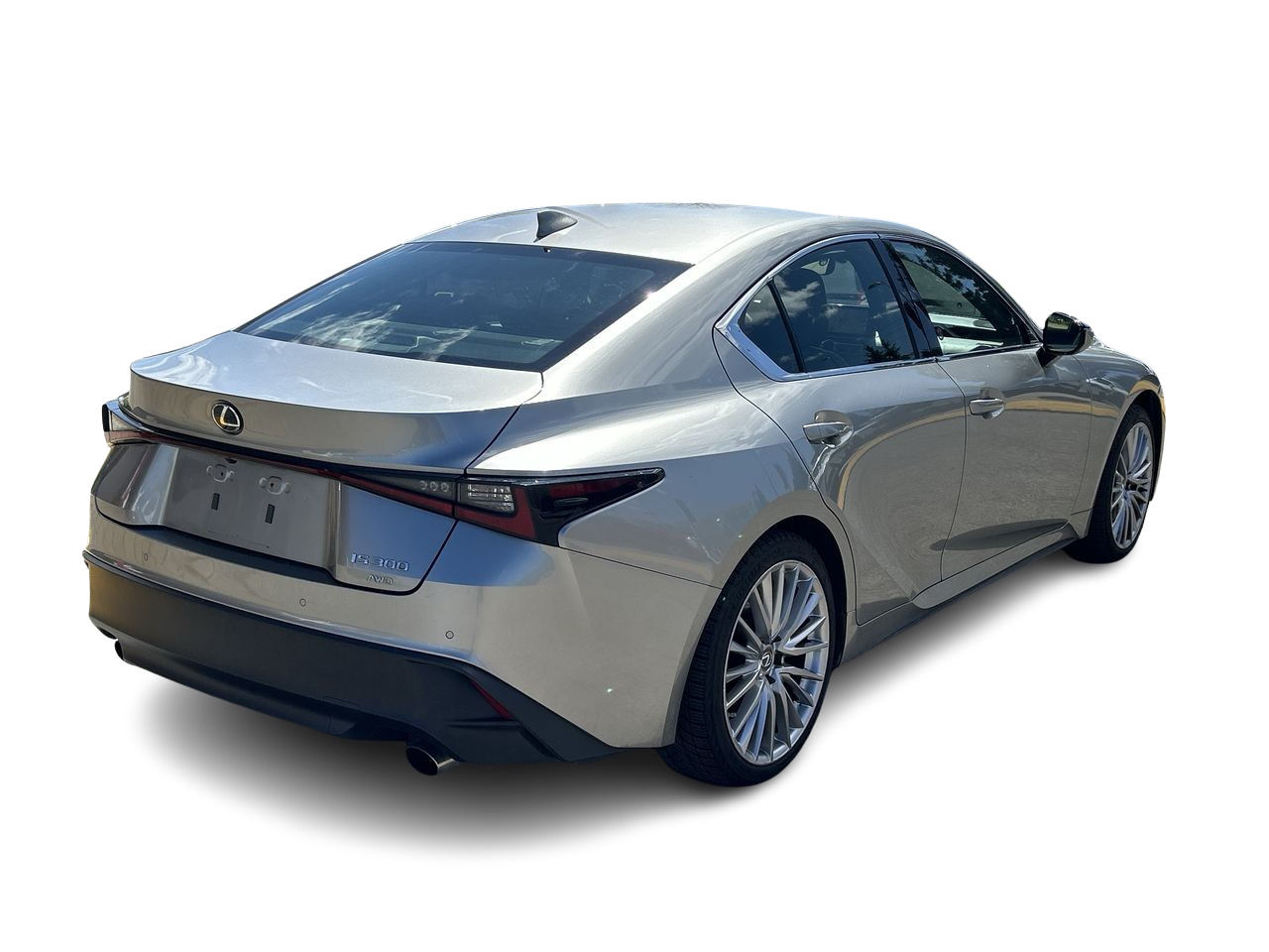2021 Lexus IS in Markham, Ontario