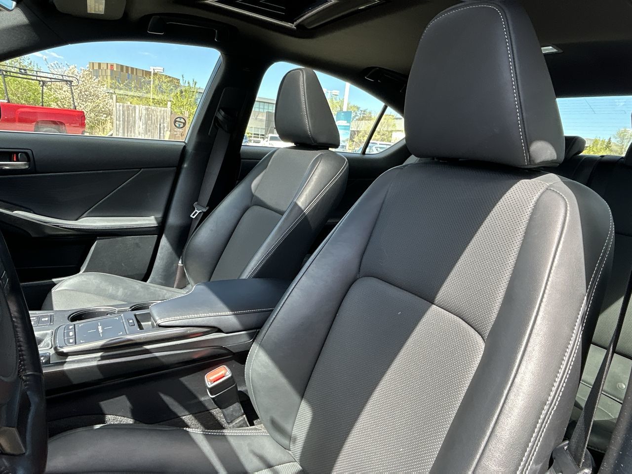 2021 Lexus IS in Markham, Ontario