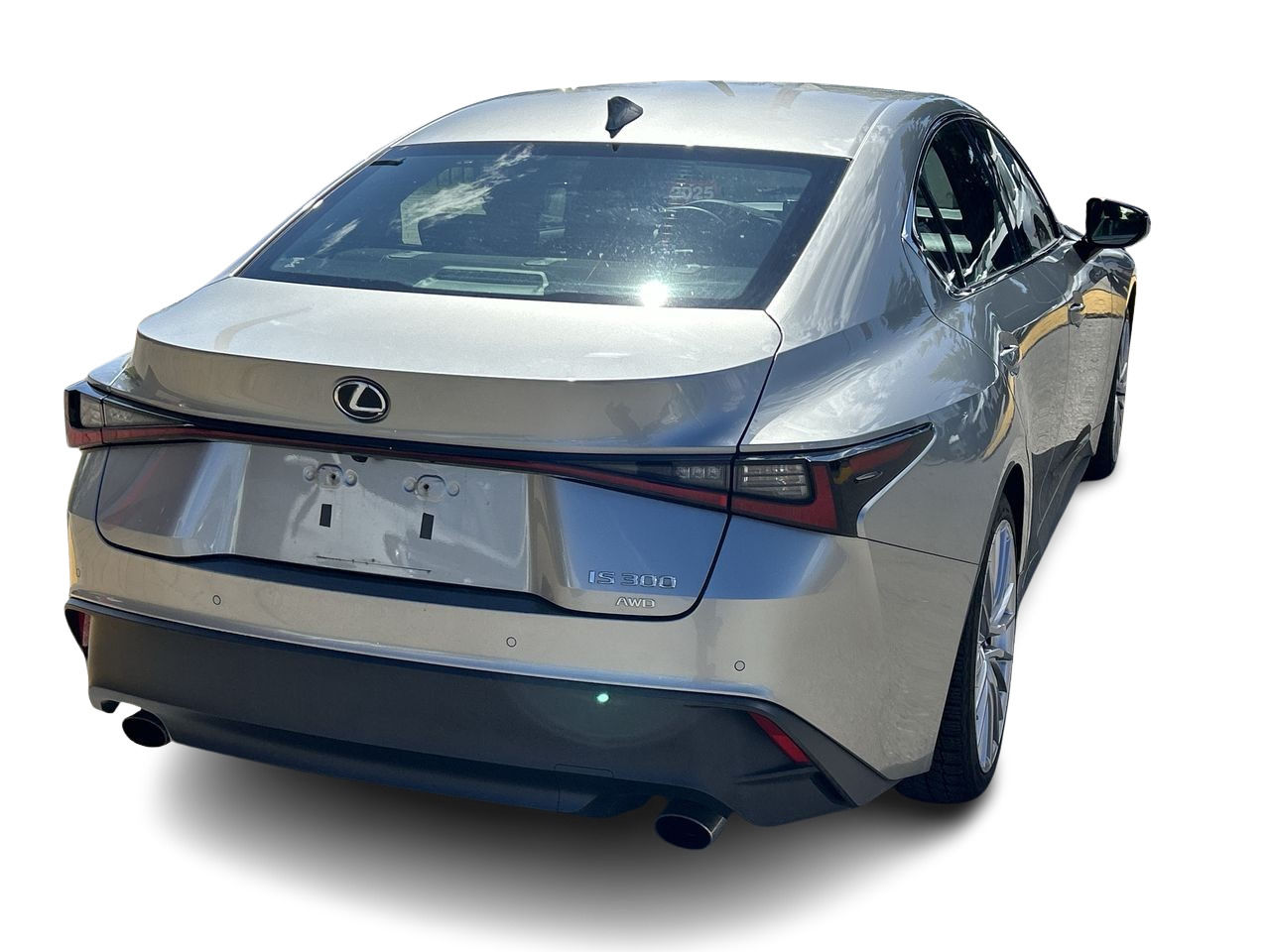 2021 Lexus IS in Markham, Ontario