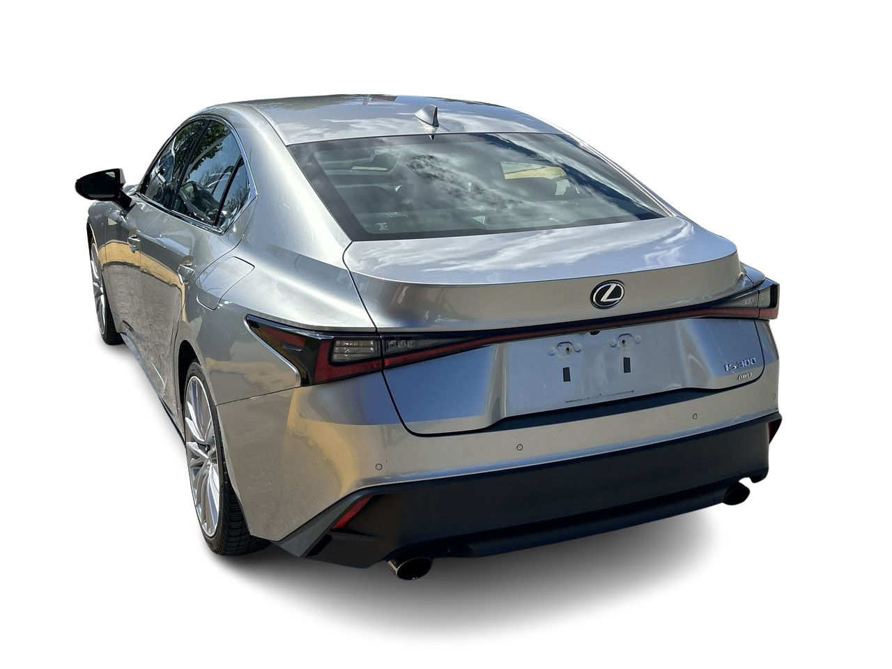 2021 Lexus IS in Markham, Ontario