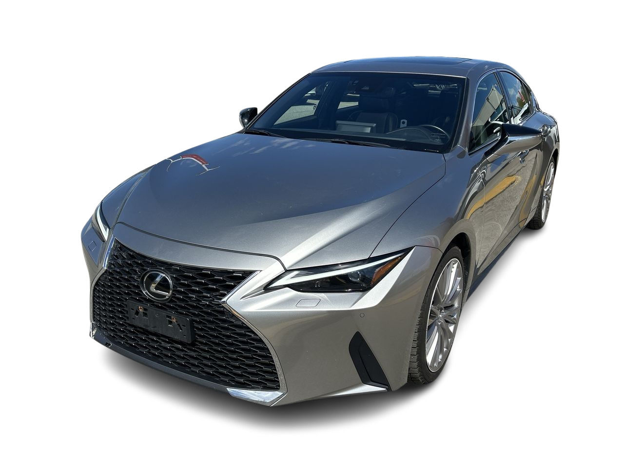 2021 Lexus IS in Markham, Ontario