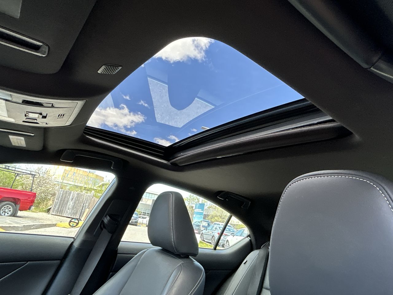 2021 Lexus IS in Markham, Ontario