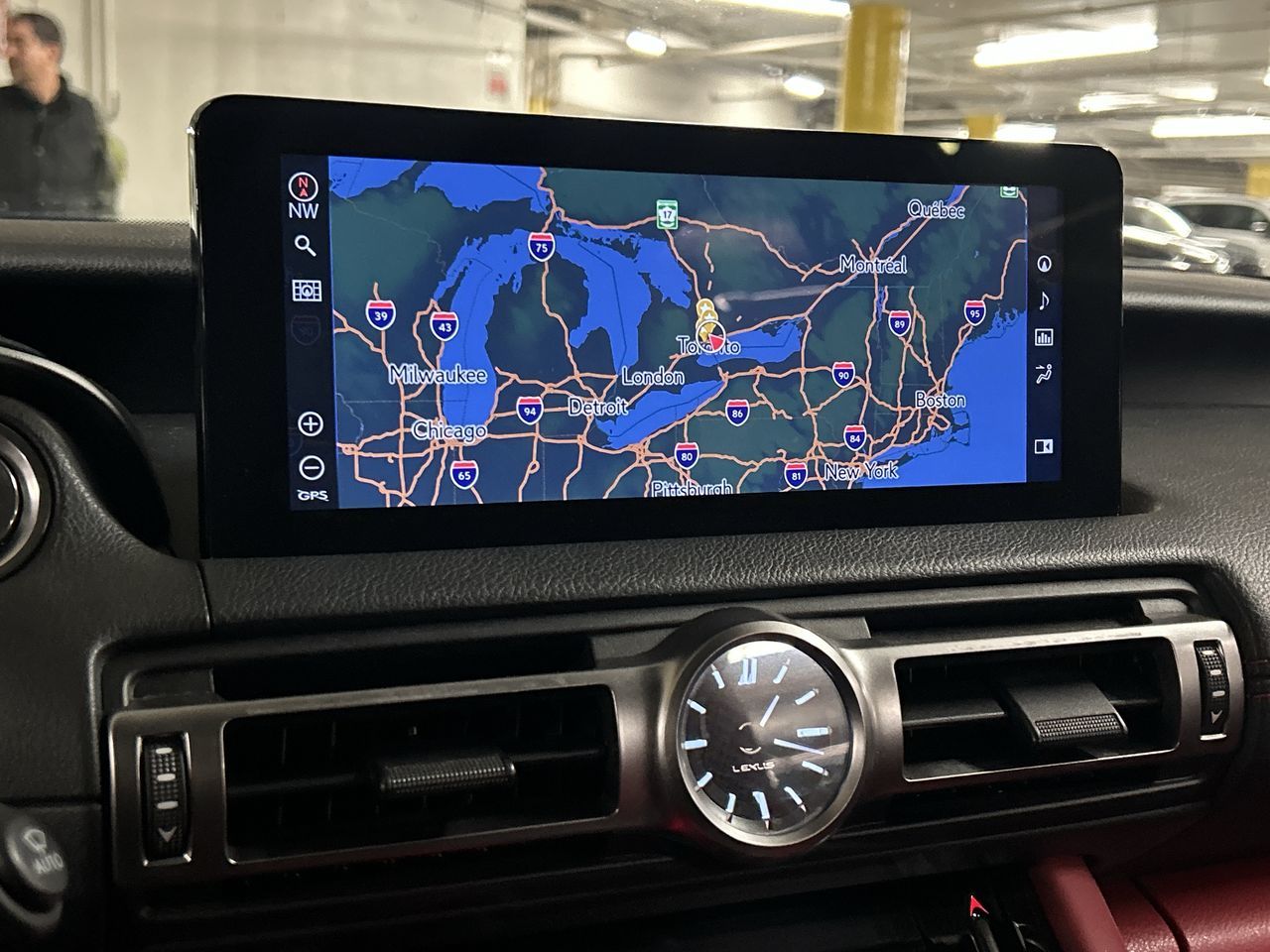 Lexus IS  2022 à Markham, Ontario