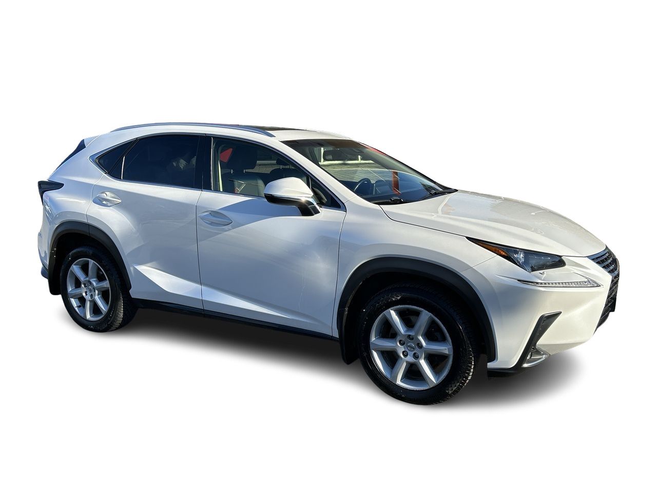 2018 Lexus NX 300