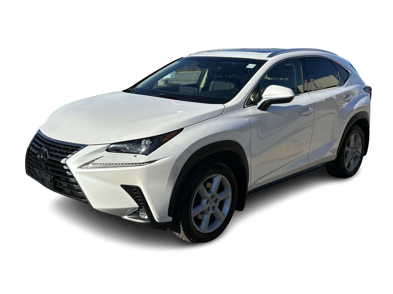 2018 Lexus NX 300