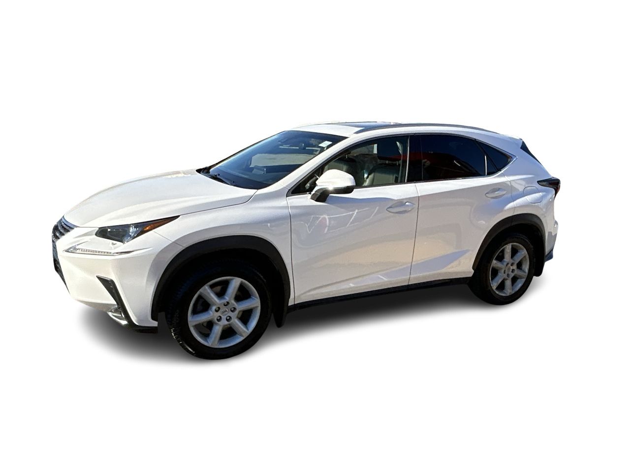 2018 Lexus NX 300