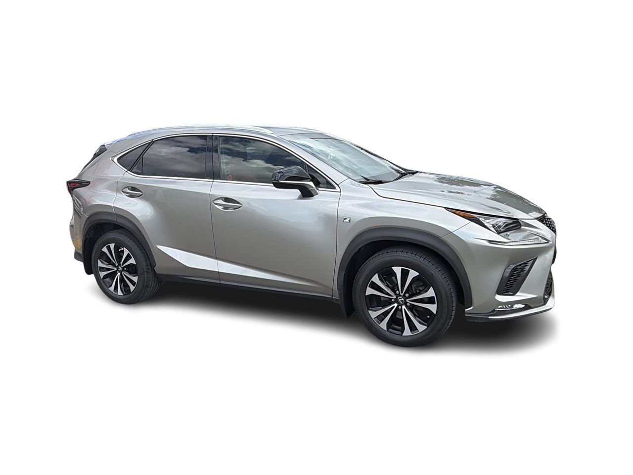 2019 Lexus NX in Markham, Ontario