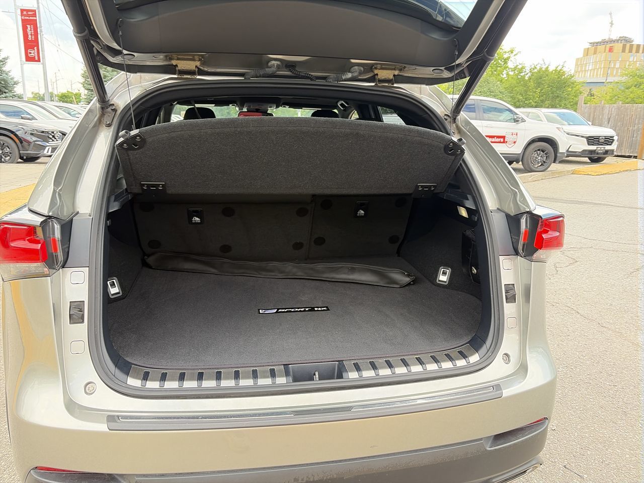 2019 Lexus NX in Markham, Ontario