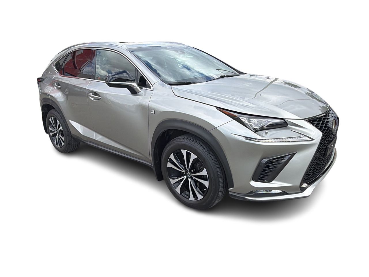 2019 Lexus NX in Markham, Ontario