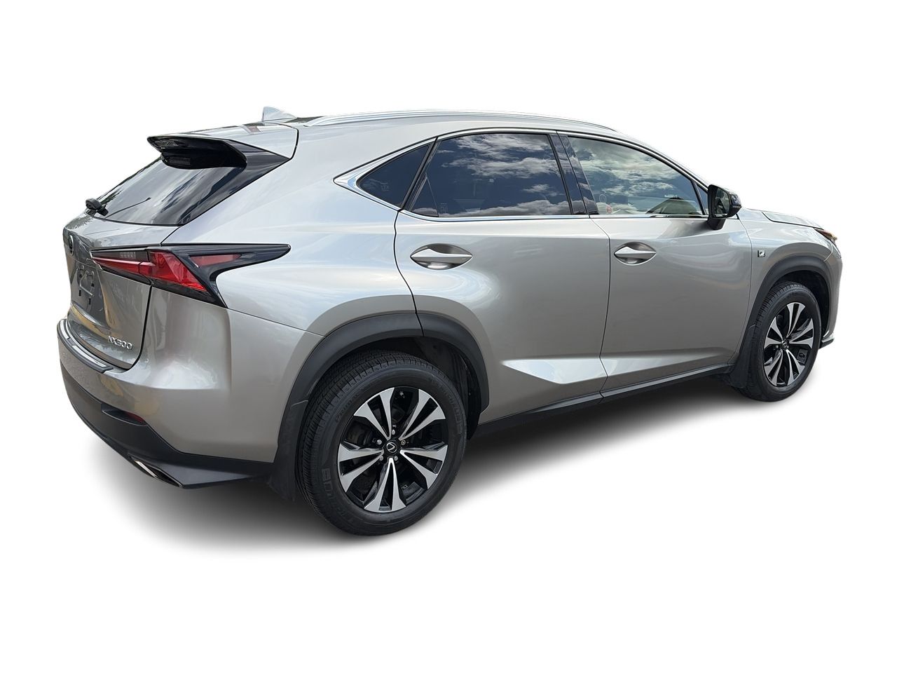 2019 Lexus NX in Markham, Ontario