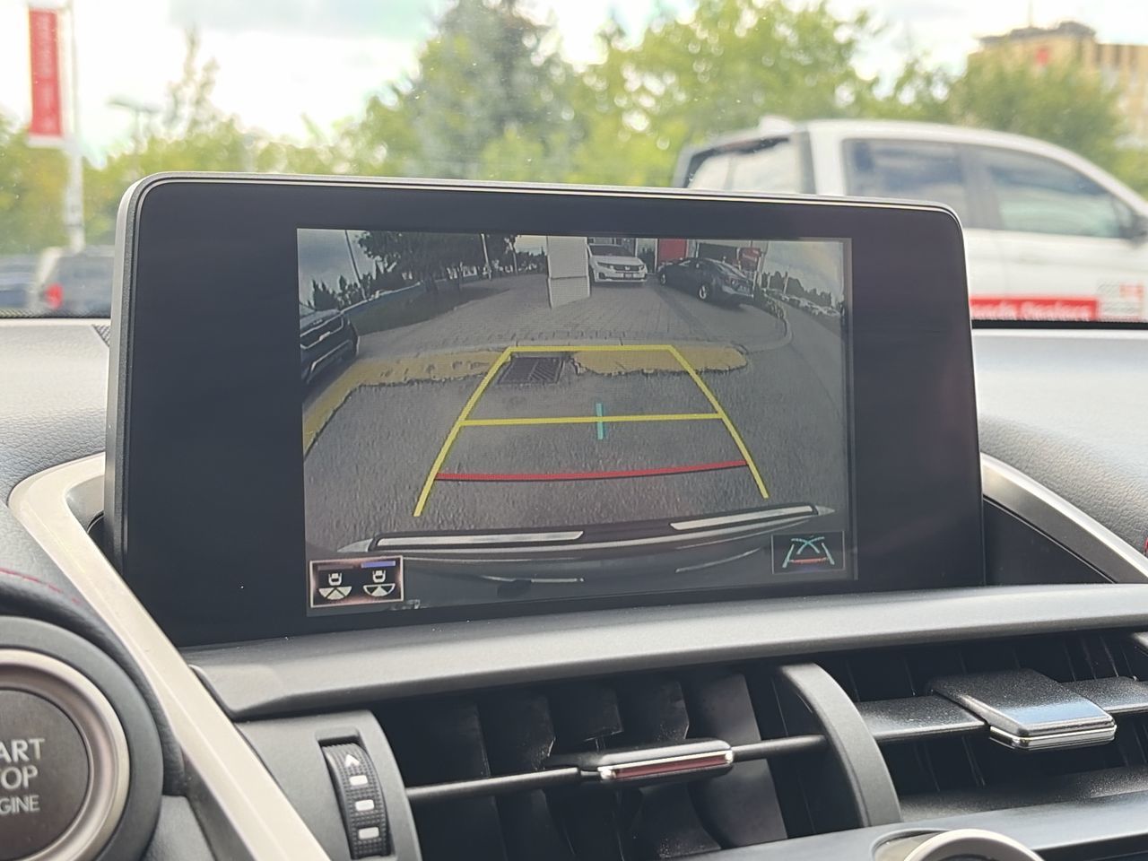 2019 Lexus NX in Markham, Ontario