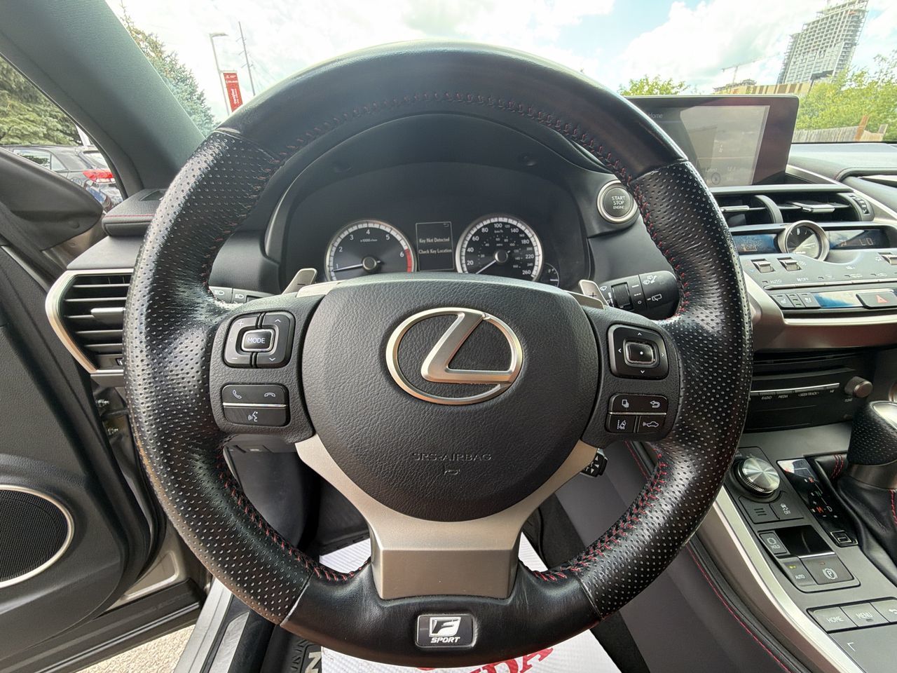 2019 Lexus NX in Markham, Ontario