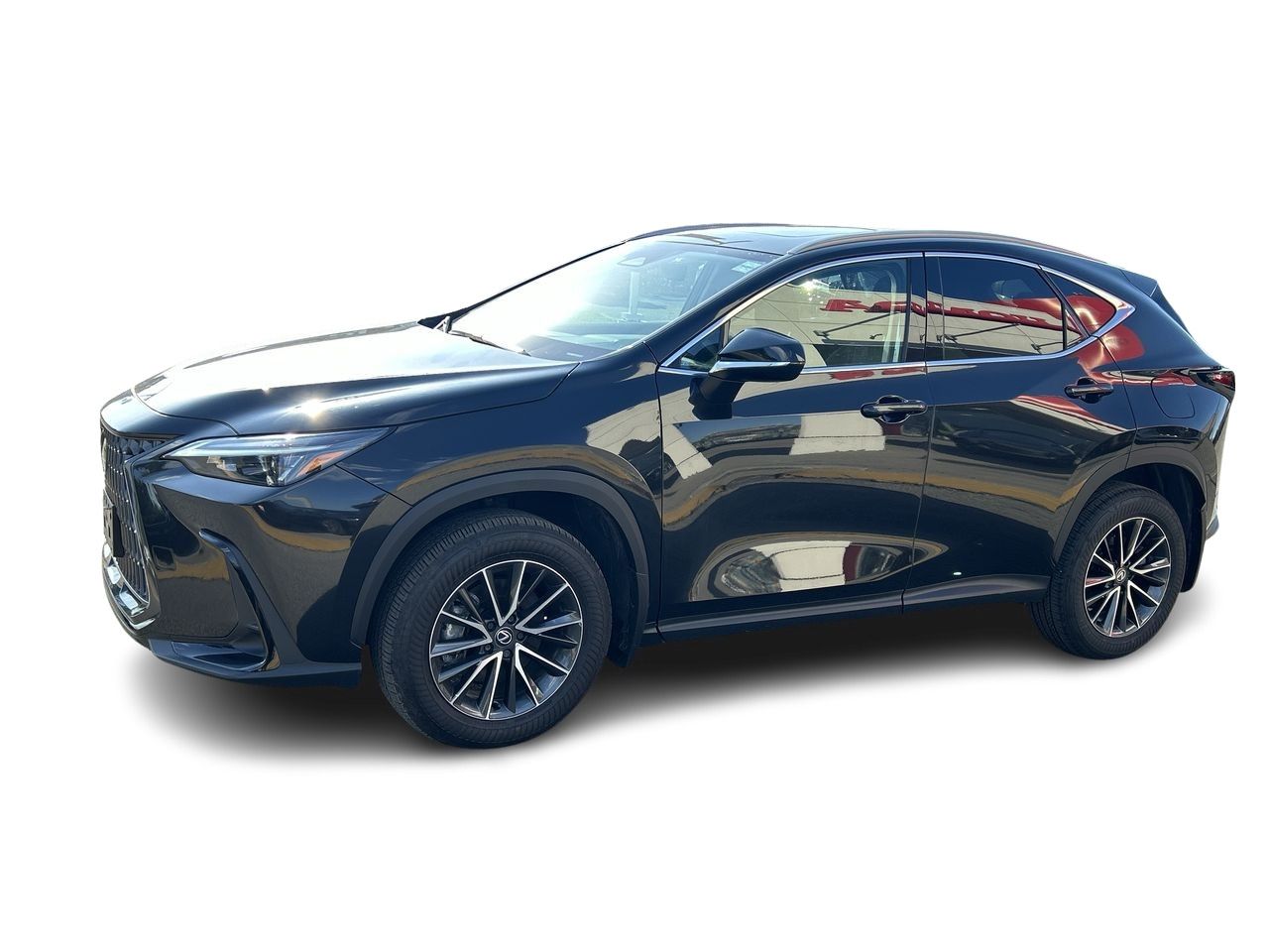2025 Lexus NX in Markham, Ontario