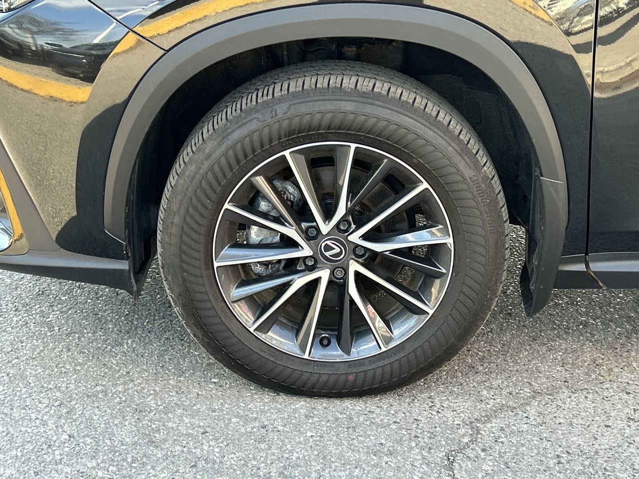2025 Lexus NX in Markham, Ontario