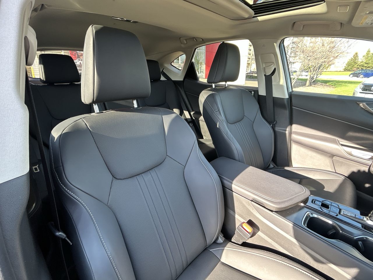 2025 Lexus NX in Markham, Ontario
