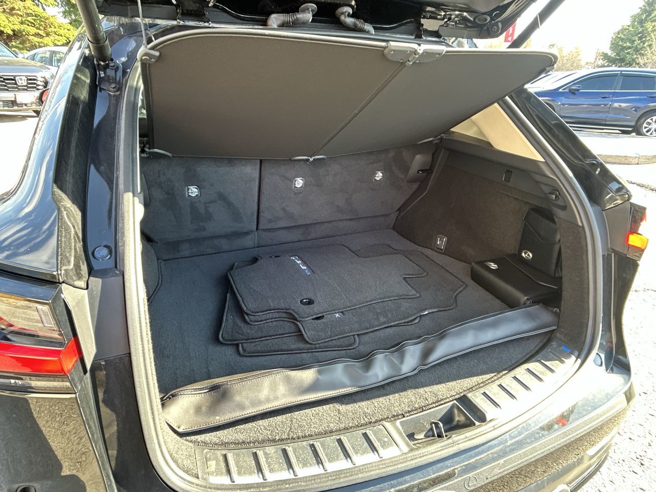 2025 Lexus NX in Markham, Ontario